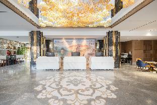 rezen select hotel lanzhou university 1st hospital