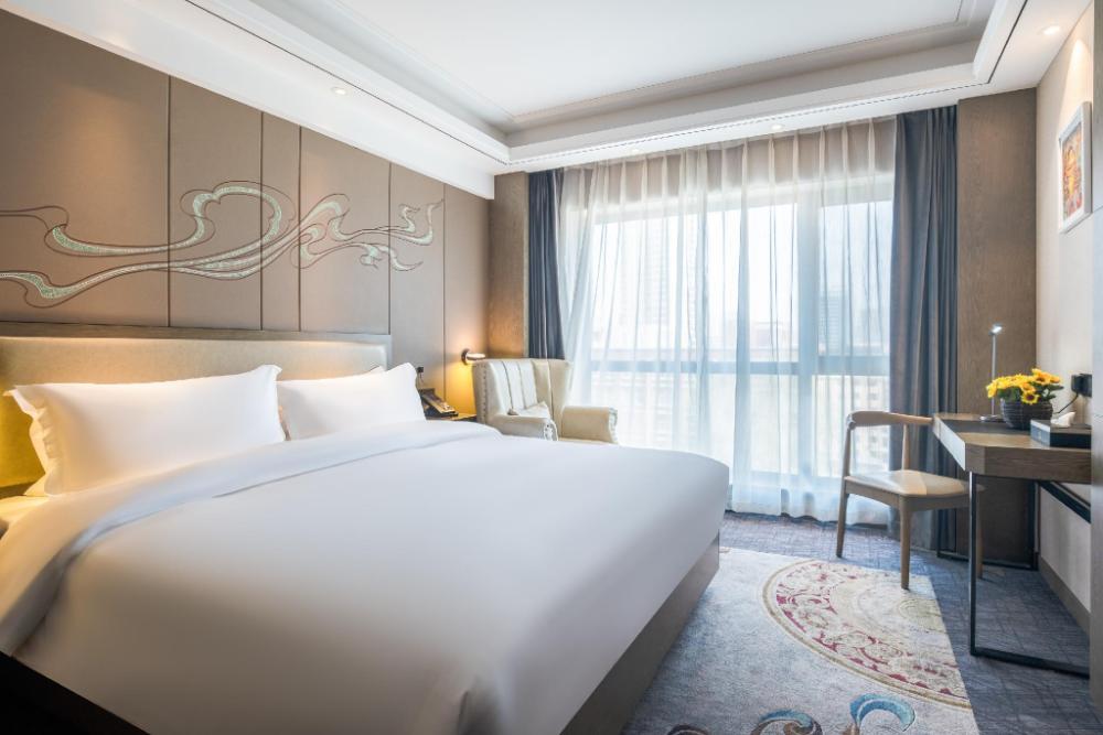 rezen select hotel lanzhou university 1st hospital