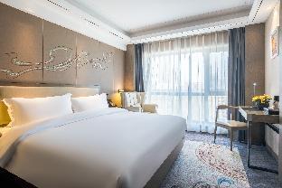 rezen select hotel lanzhou university 1st hospital