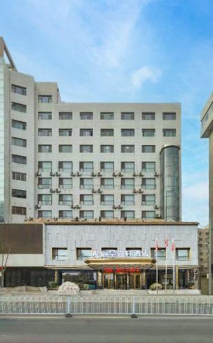rezen select hotel lanzhou university 1st hospital