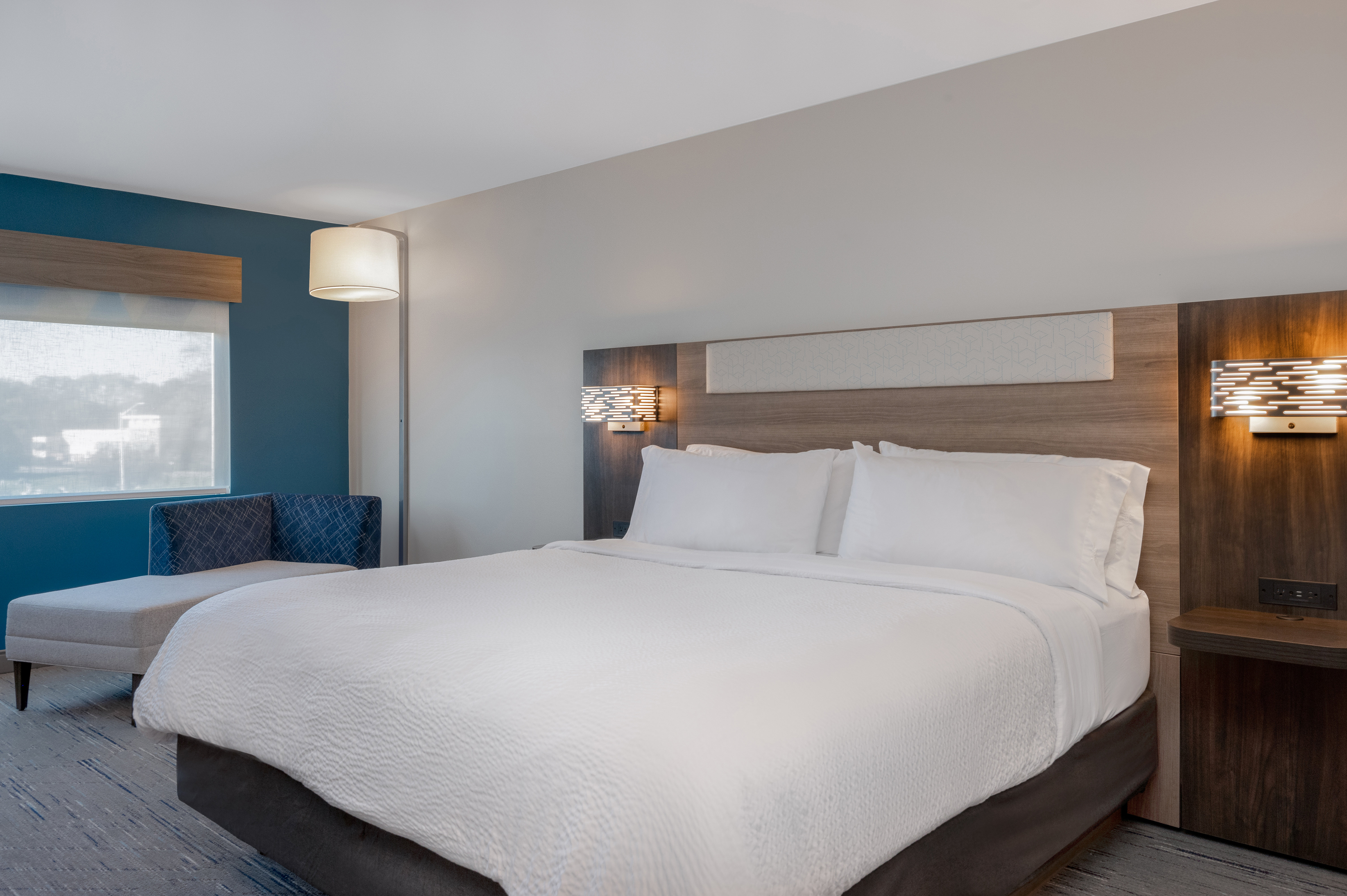 holiday inn express and suites alton st louis area