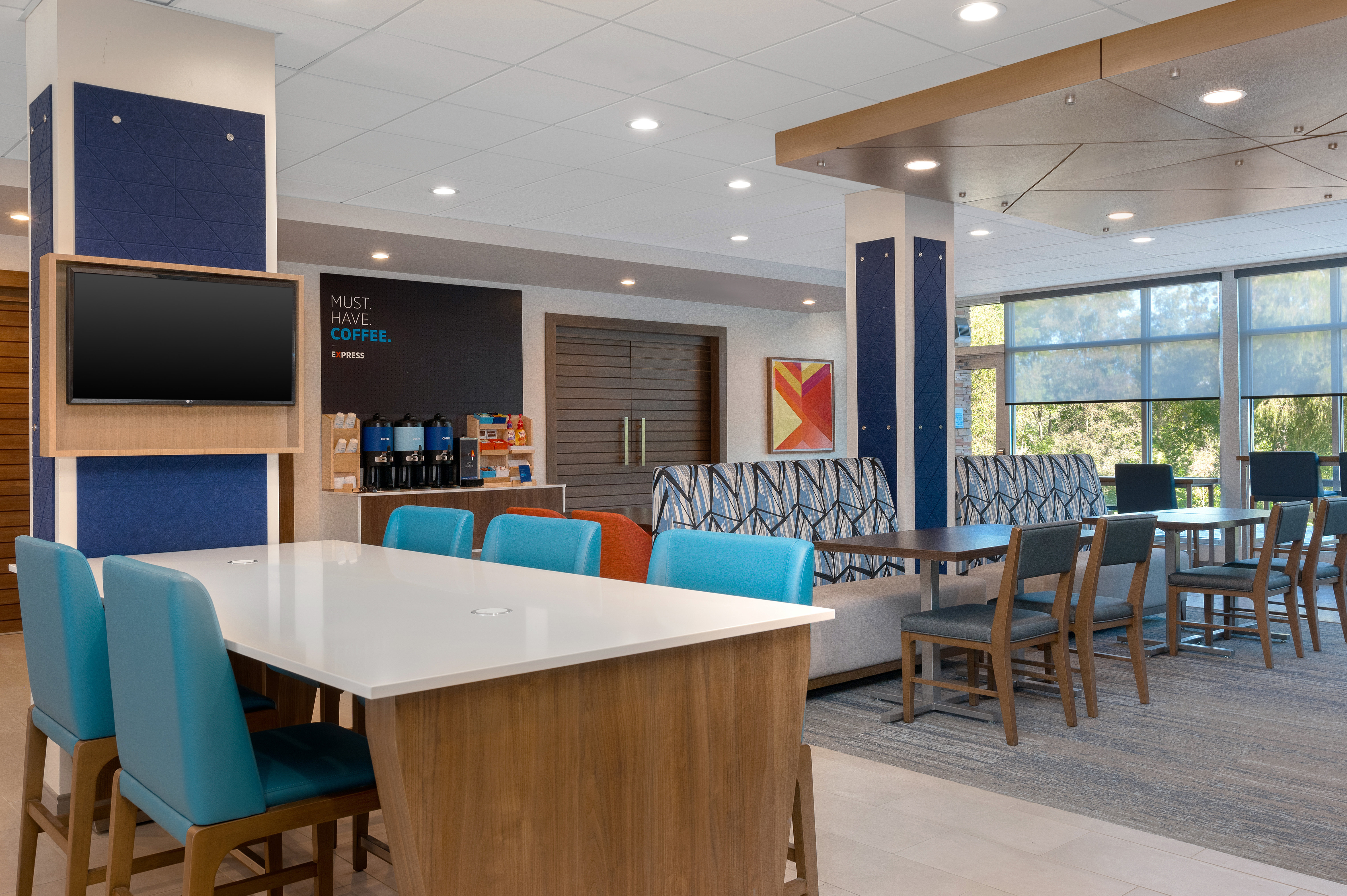 holiday inn express and suites alton st louis area
