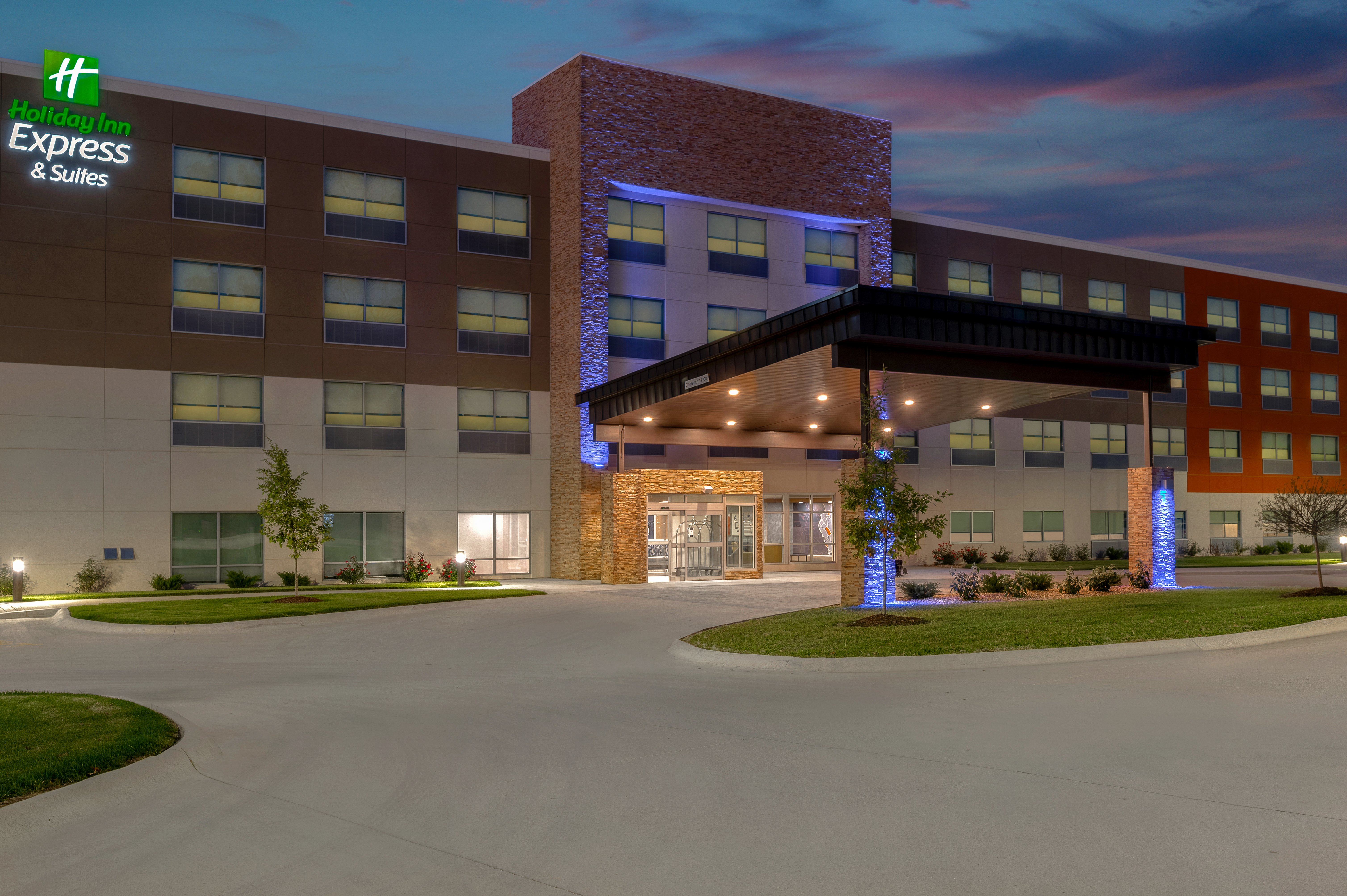 holiday inn express and suites alton st louis area