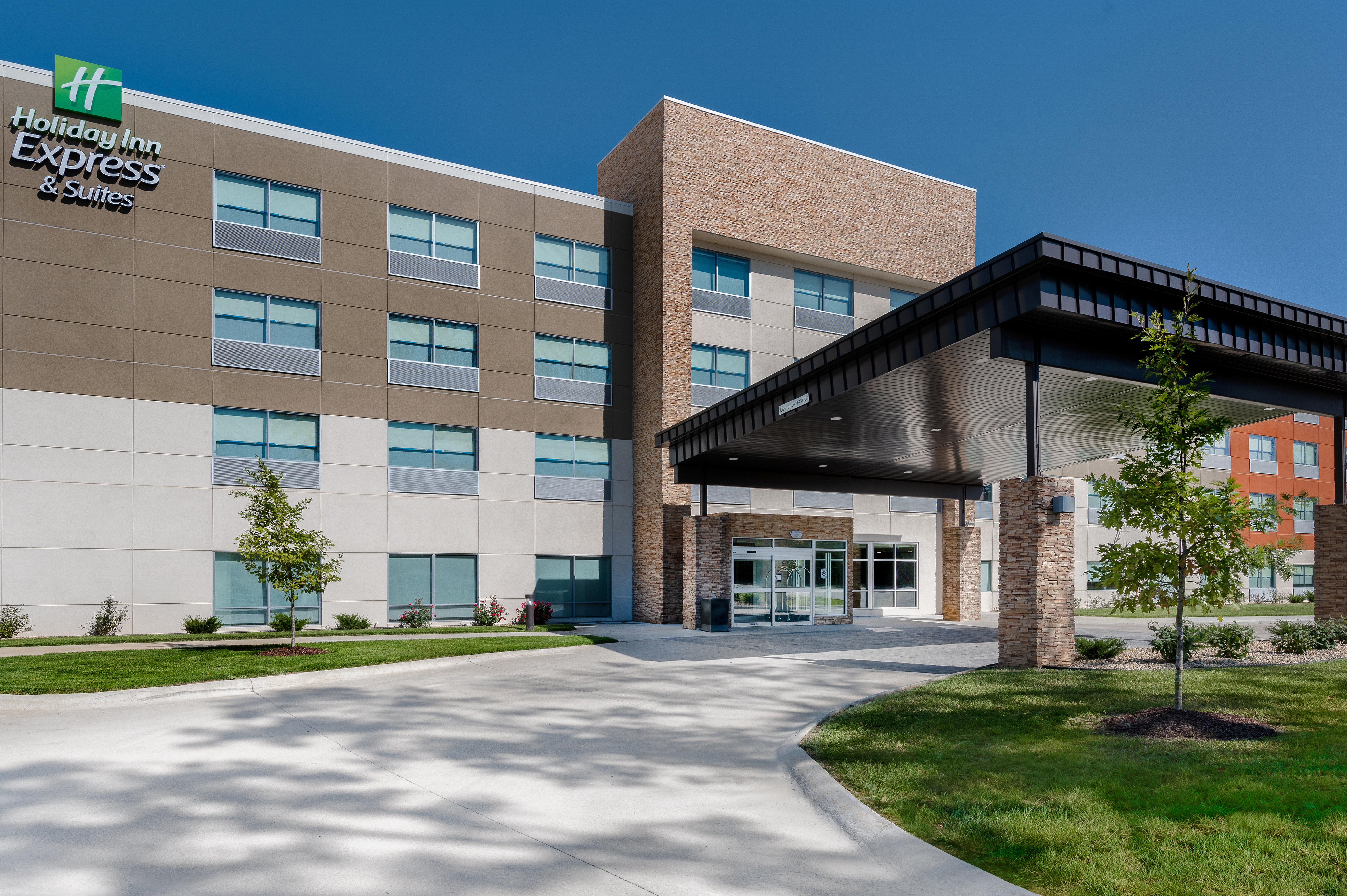 holiday inn express and suites alton st louis area