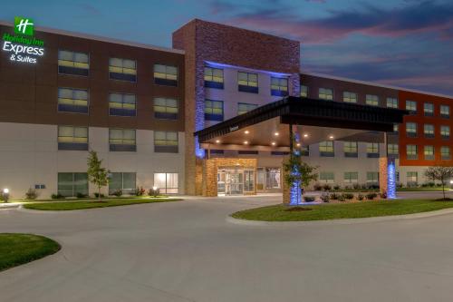 holiday inn express and suites alton st louis area