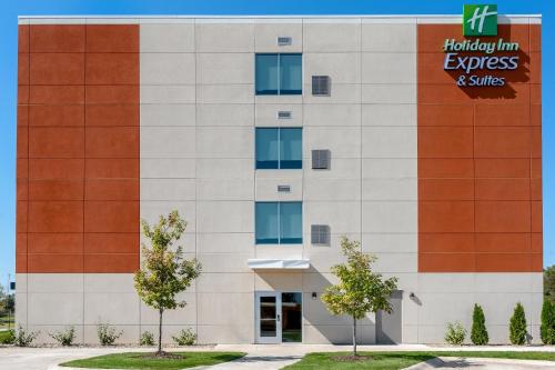 holiday inn express and suites alton st louis area