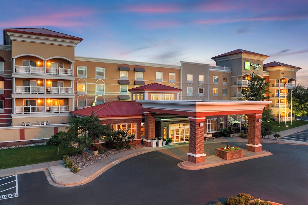 holiday inn hotel and suites maple grove nw mpls a