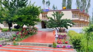 Hotel Palam Hills,India>>Leh,3 star