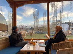 Hotel Palam Hills,India>>Leh,3 star