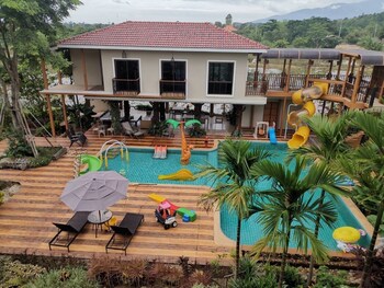 mana an lake hill resort