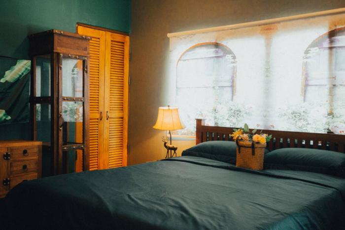 mana an lake hill resort