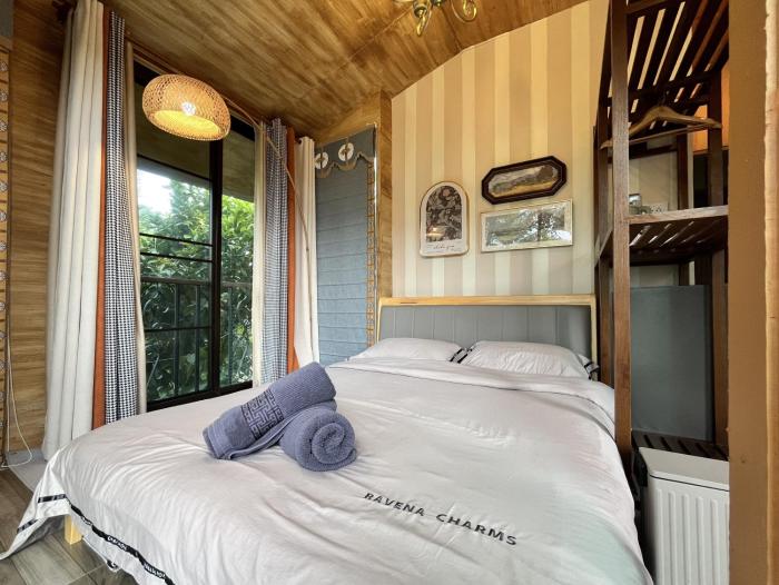 mana an lake hill resort