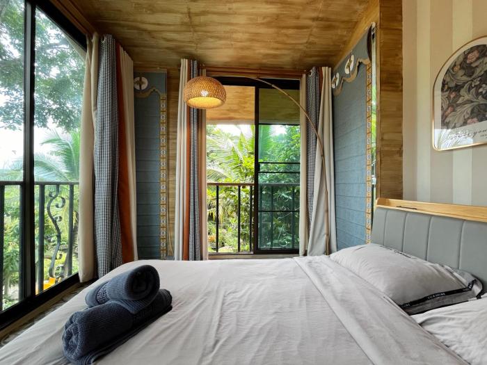 mana an lake hill resort