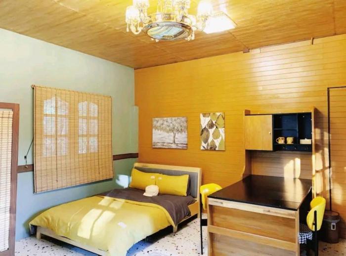 mana an lake hill resort