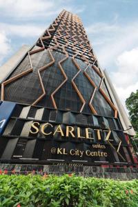scarletz leisure suites klcc