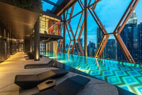 scarletz leisure suites klcc