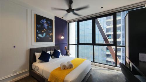 scarletz leisure suites klcc