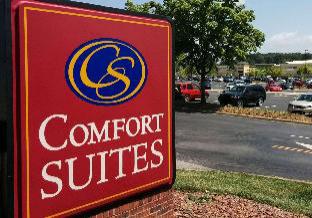 comfort suites outlet center