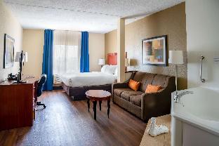 Comfort Suites Outlet Center,Buncombe County>>Asheville,3 star