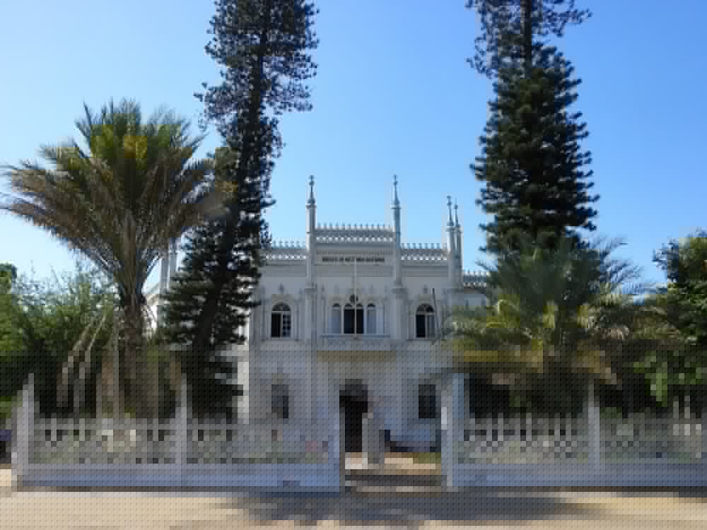 Pestana Rovuma,Machangulo>>Central C,4 star