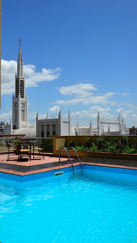 Pestana Rovuma,Machangulo>>Central C,4 star