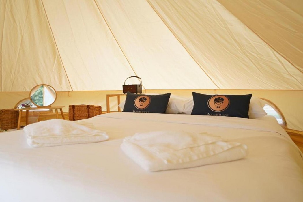 yellowstone camps resort khao yai