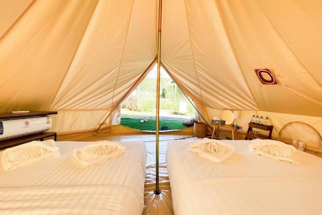 yellowstone camps resort khao yai