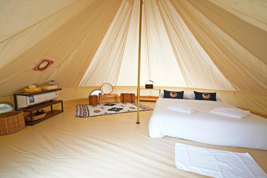 yellowstone camps resort khao yai