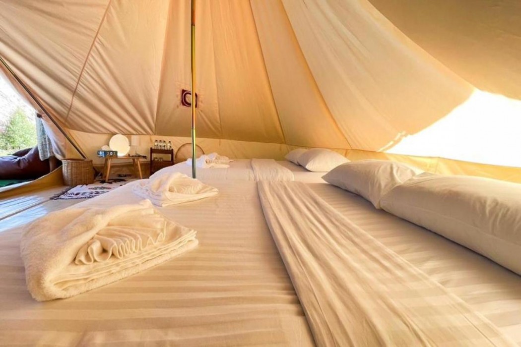 yellowstone camps resort khao yai