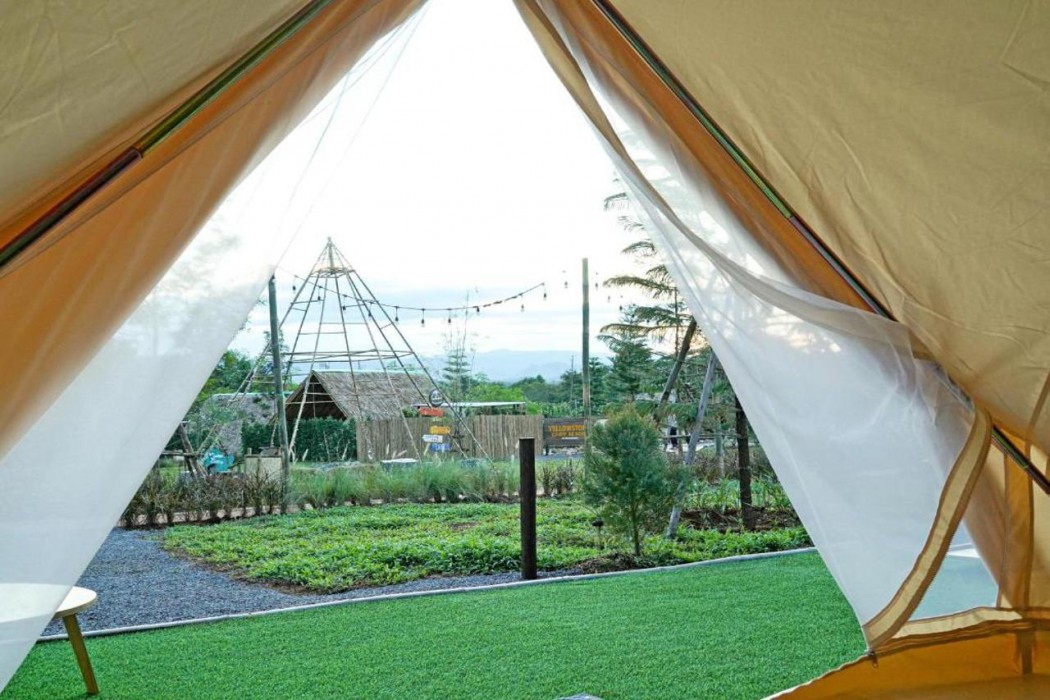 yellowstone camps resort khao yai