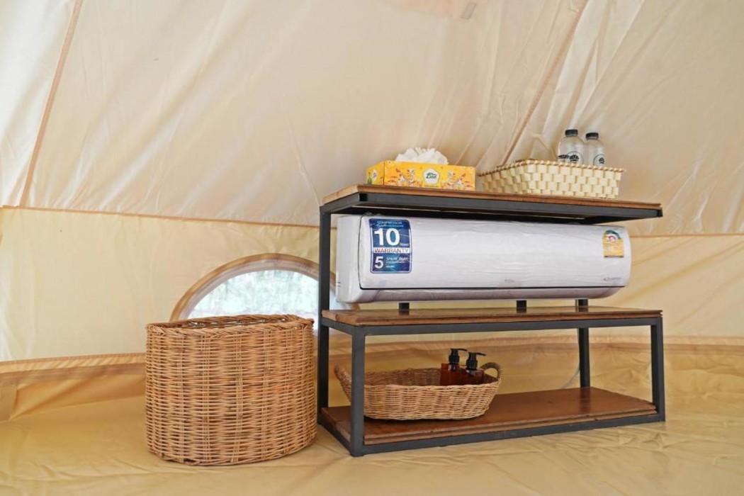 yellowstone camps resort khao yai