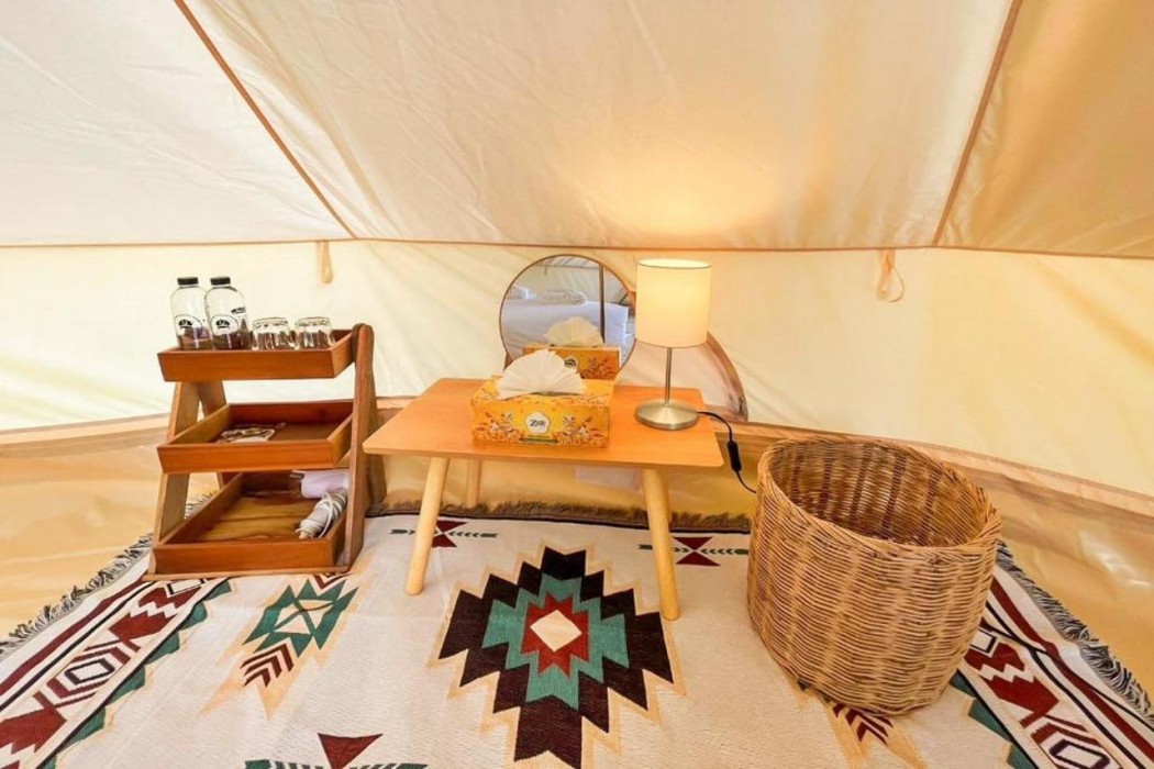 yellowstone camps resort khao yai