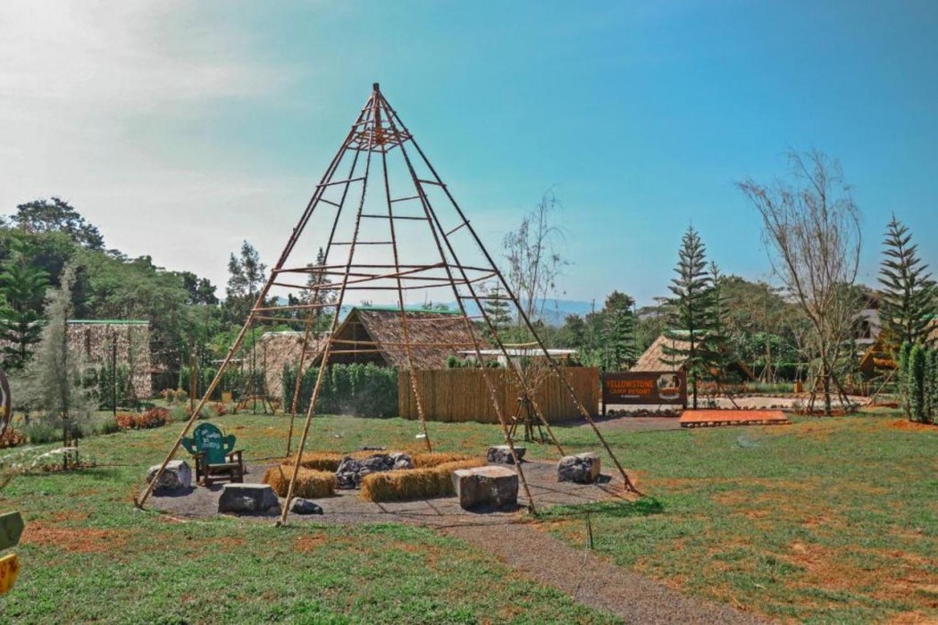 yellowstone camps resort khao yai