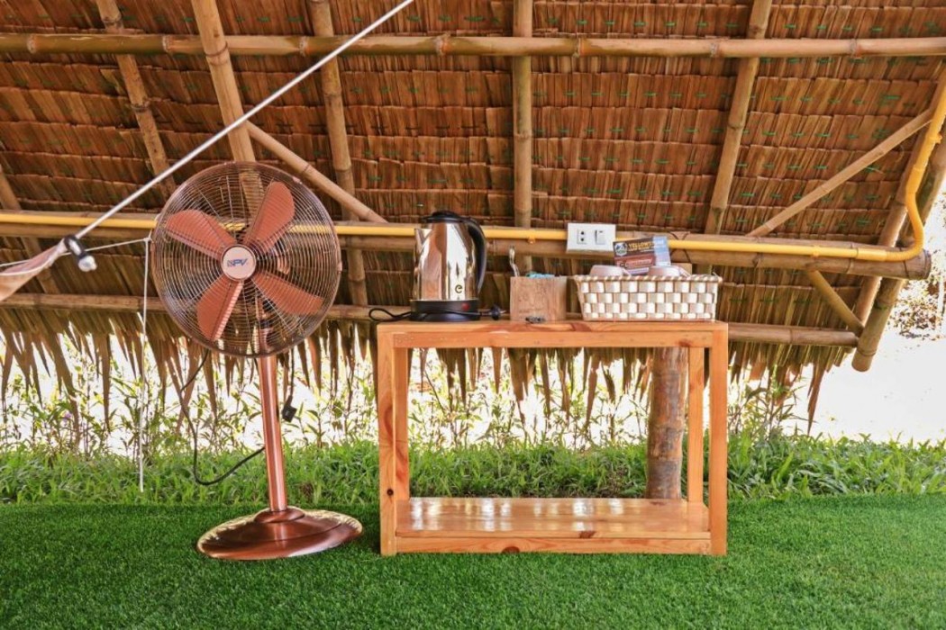 yellowstone camps resort khao yai