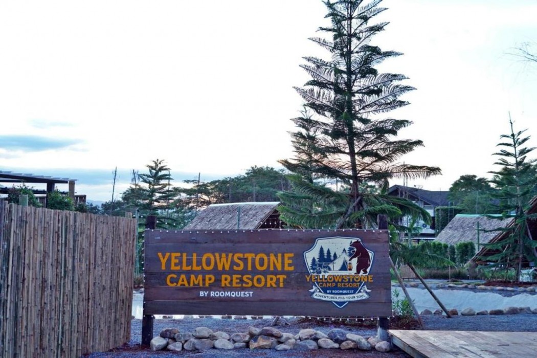 yellowstone camps resort khao yai
