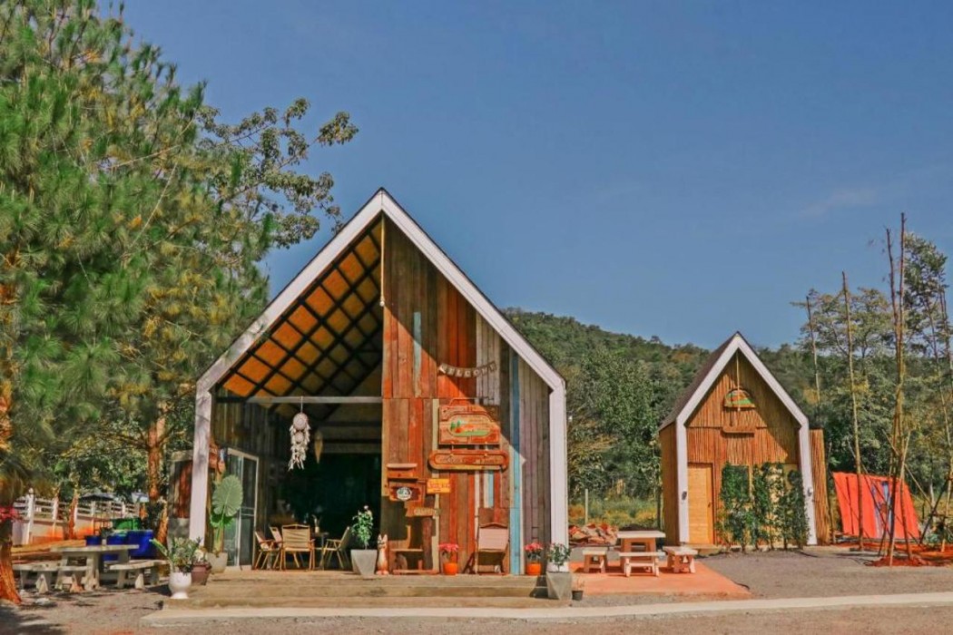 yellowstone camps resort khao yai