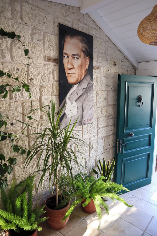 muzeyyen hanim konagi alacati