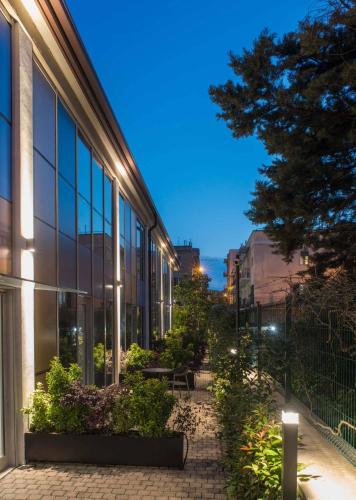 spazio gagarin residence