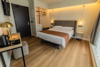 hotel corona de padron