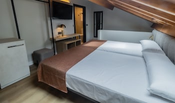 hotel corona de padron
