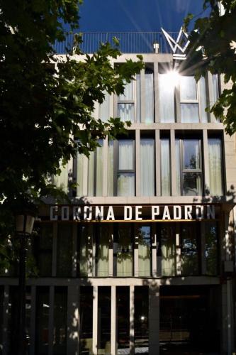 hotel corona de padron