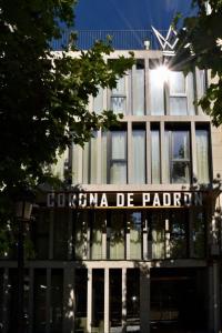 hotel corona de padron
