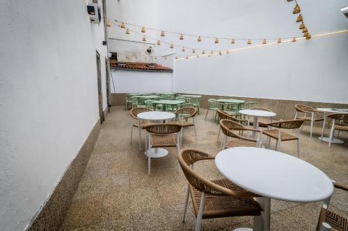 hotel corona de padron