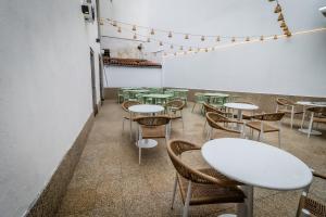 hotel corona de padron