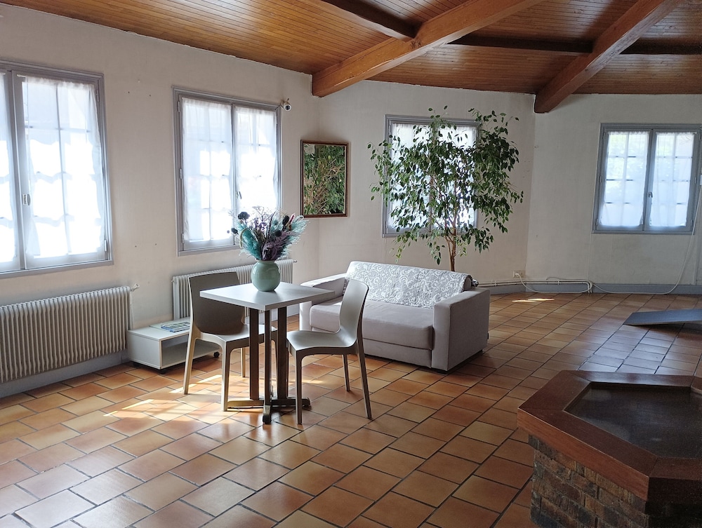 hotel le cheval blanc