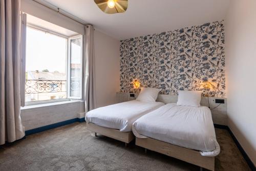 hotel le cheval blanc