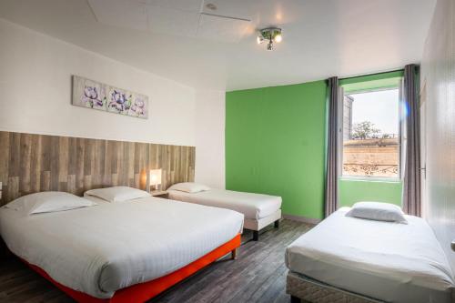 hotel le cheval blanc