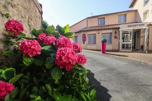 hotel le cheval blanc