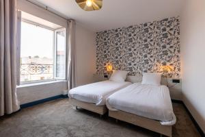 hotel le cheval blanc