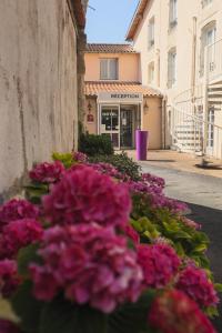 hotel le cheval blanc